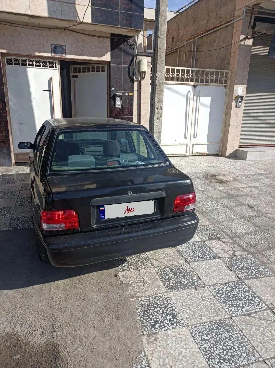 پراید84تک سوز|خودرو سواری و وانت|گنبد کاووس, |دیوار