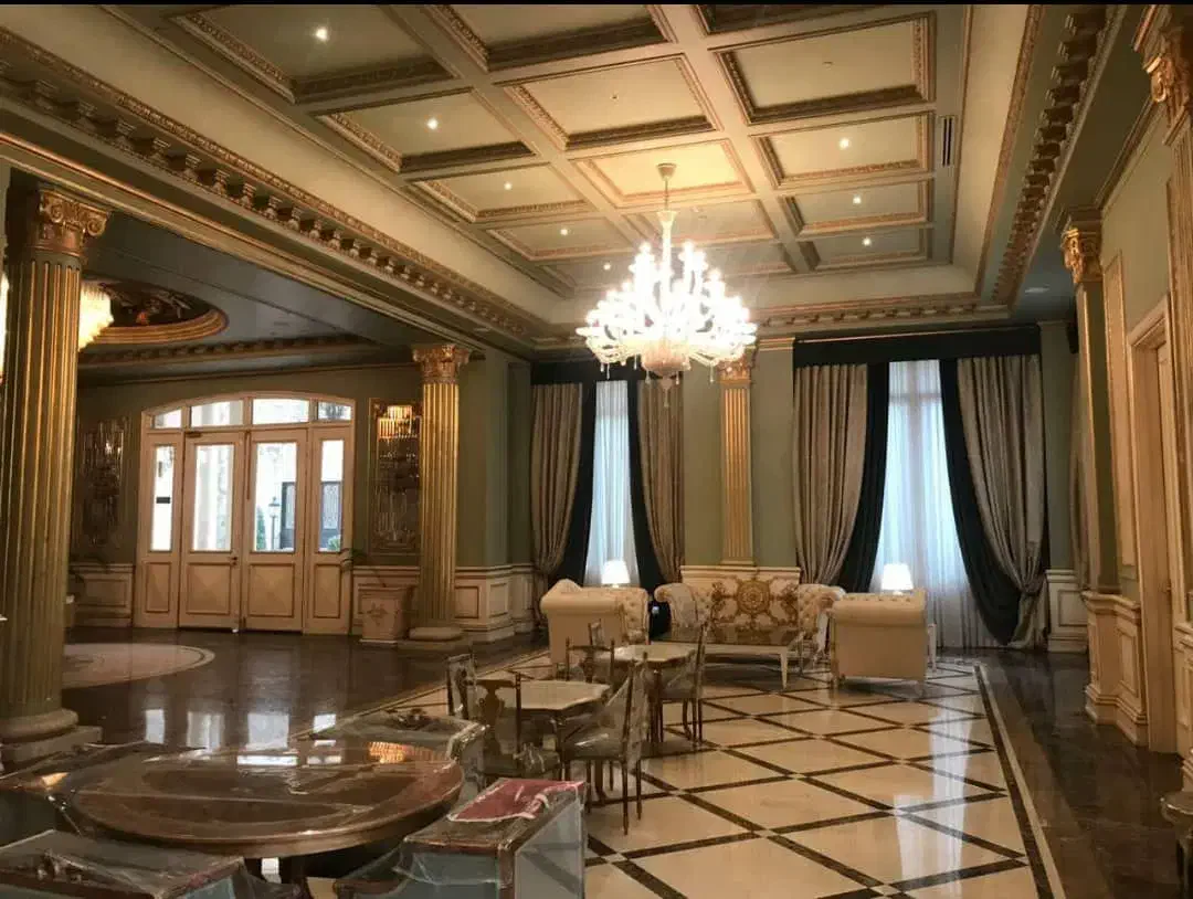 فرمانیه ۲۷۰ متر ۳ خواب مستر /۲ پارکینگ/ لابی مجلل|اجارهٔ آپارتمان|تهران, فرمانیه|دیوار