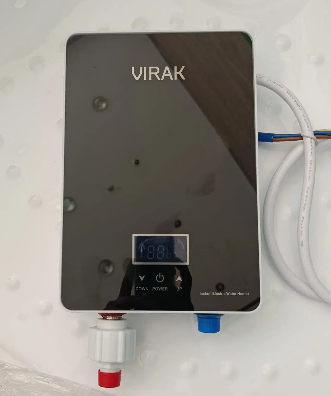 (آبگرمکن زود جوش )|آبگرمکن، پکیج، شوفاژ|کیش, |دیوار