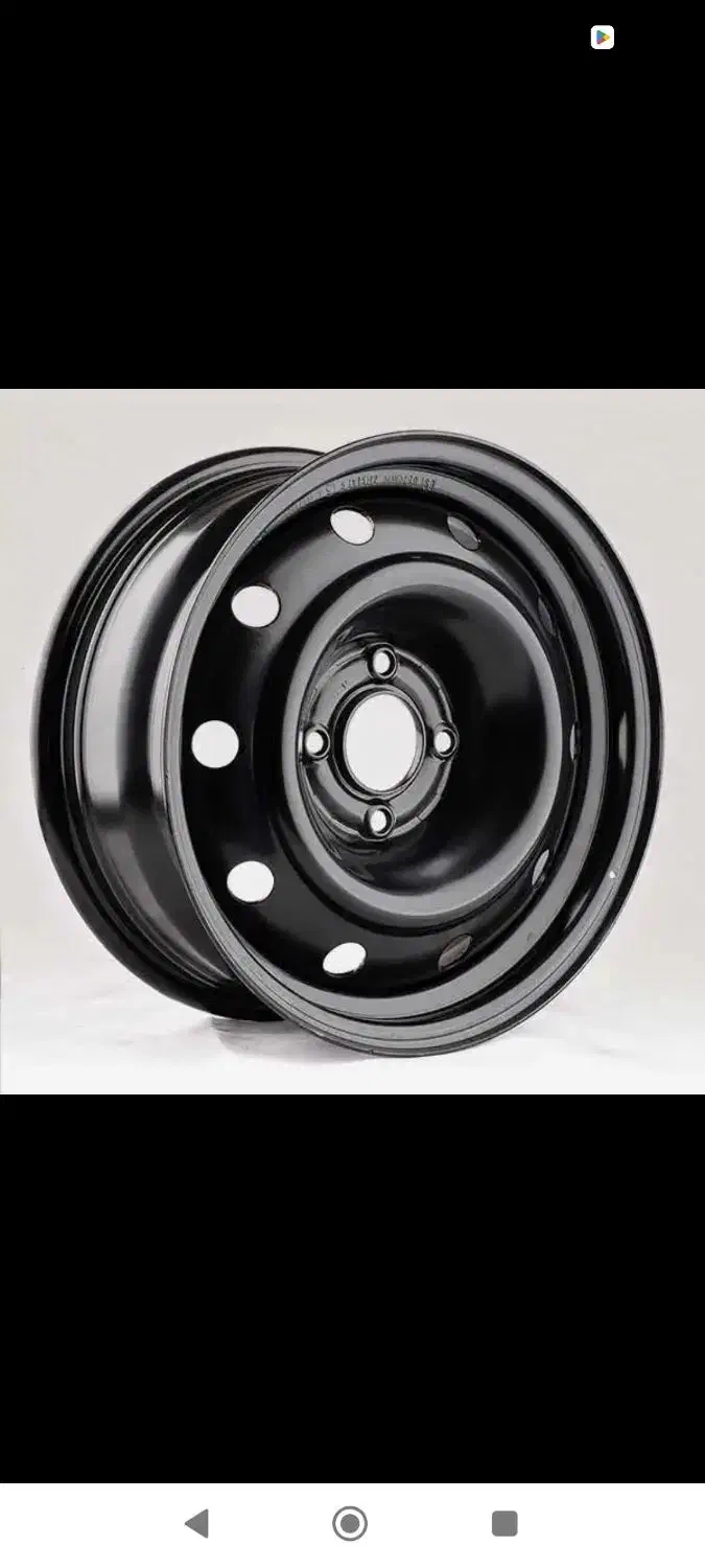 رینک آهنی سایز15|قطعات یدکی و لوازم جانبی|مهاباد (آذربایجان غربی), |دیوار