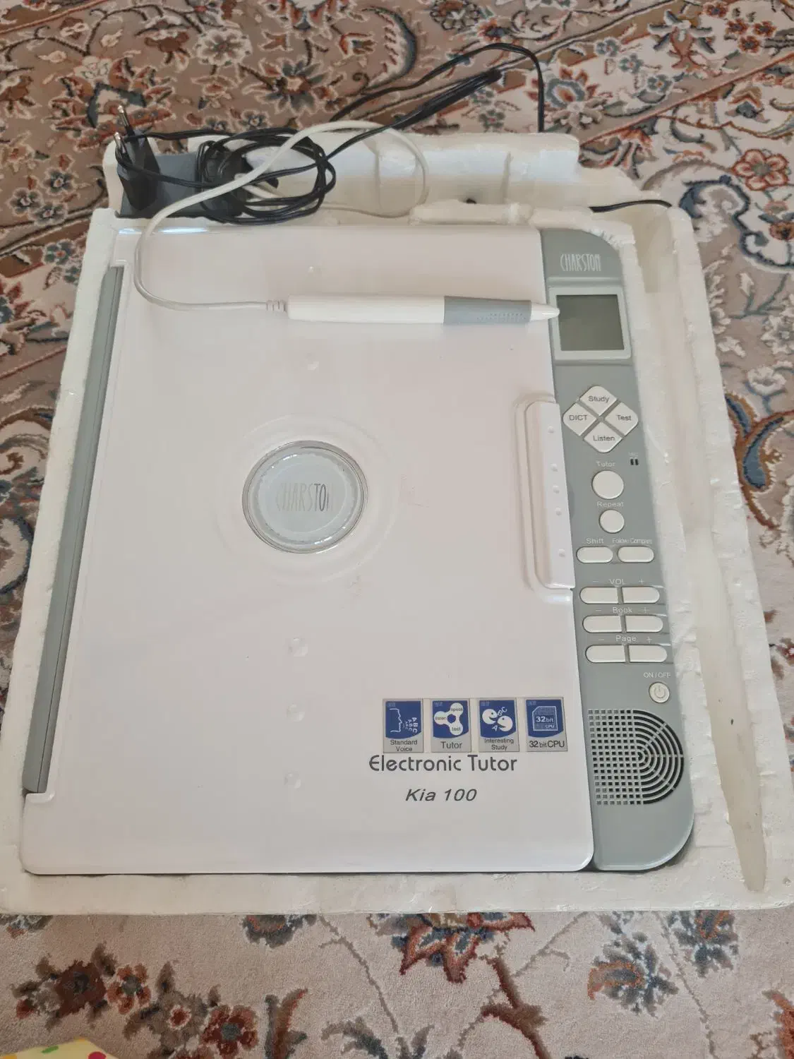 رایانه و تلفن و رایانه آموزشی برای کودکان|تلفن رومیزی|کرج, گوهردشت|دیوار