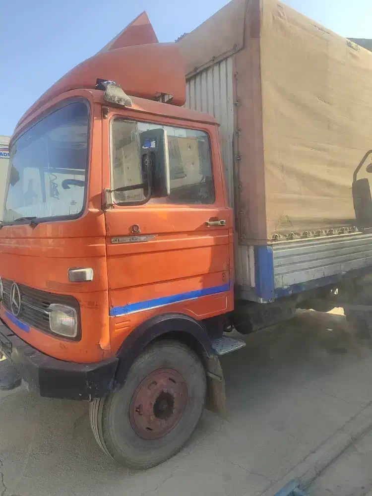 خاور 608|خودرو سنگین|اسلام‌شهر, شاطره|دیوار