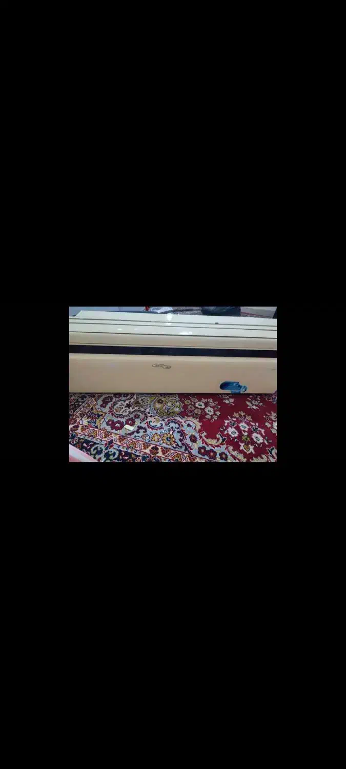کولر دوتیکه سالم|کولر گازی و فن‌کوئل|شادگان, |دیوار