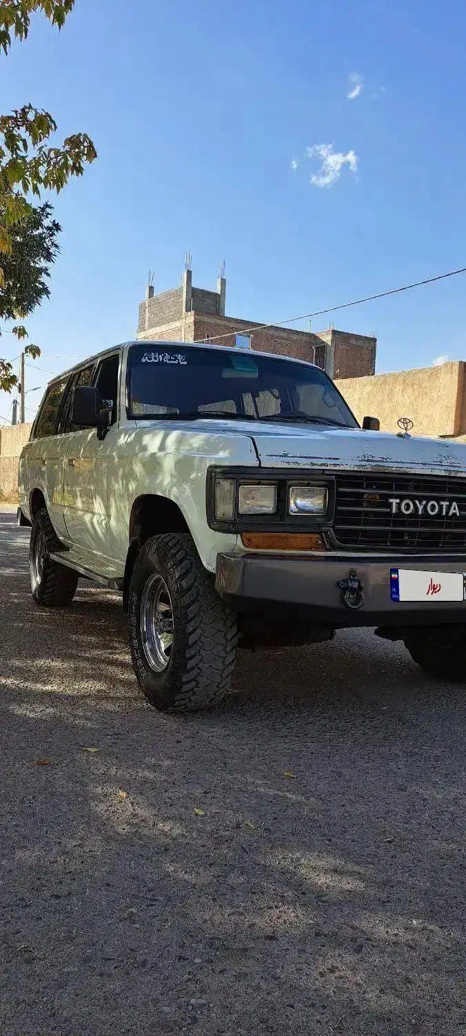 تویوتا استیشن فرماندهی|خودرو کلاسیک|میاندوآب, |دیوار