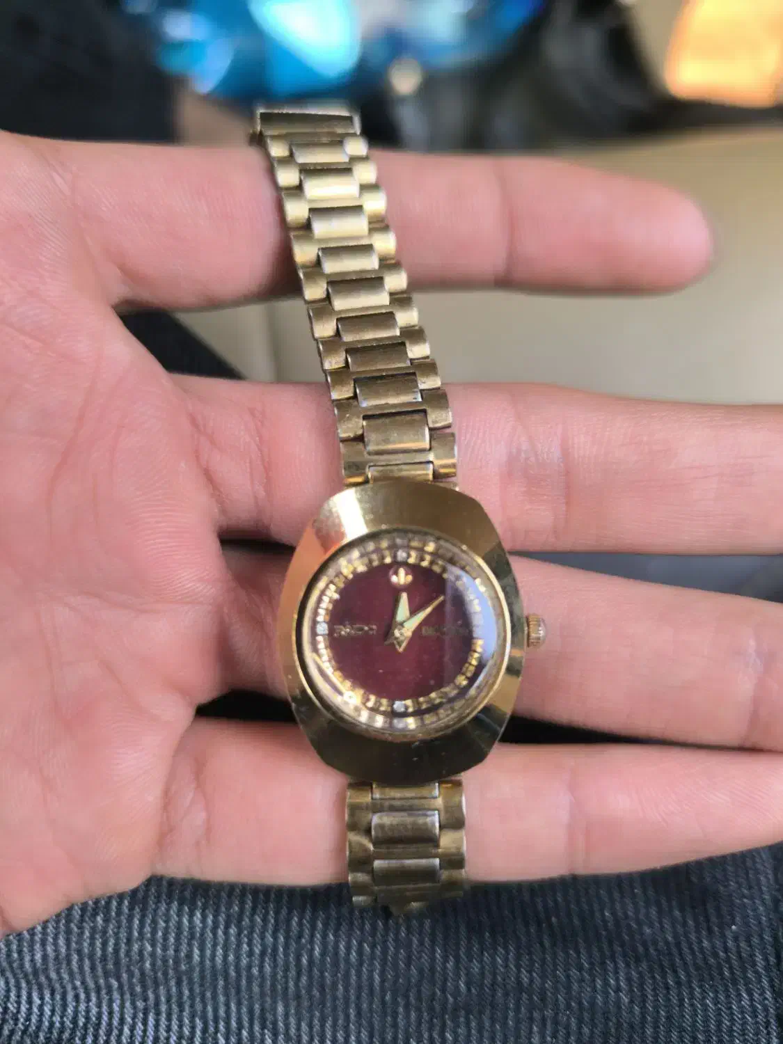 ساعت رادو زنانه اورجینال|ساعت|شیراز, دکتر حسابی|دیوار