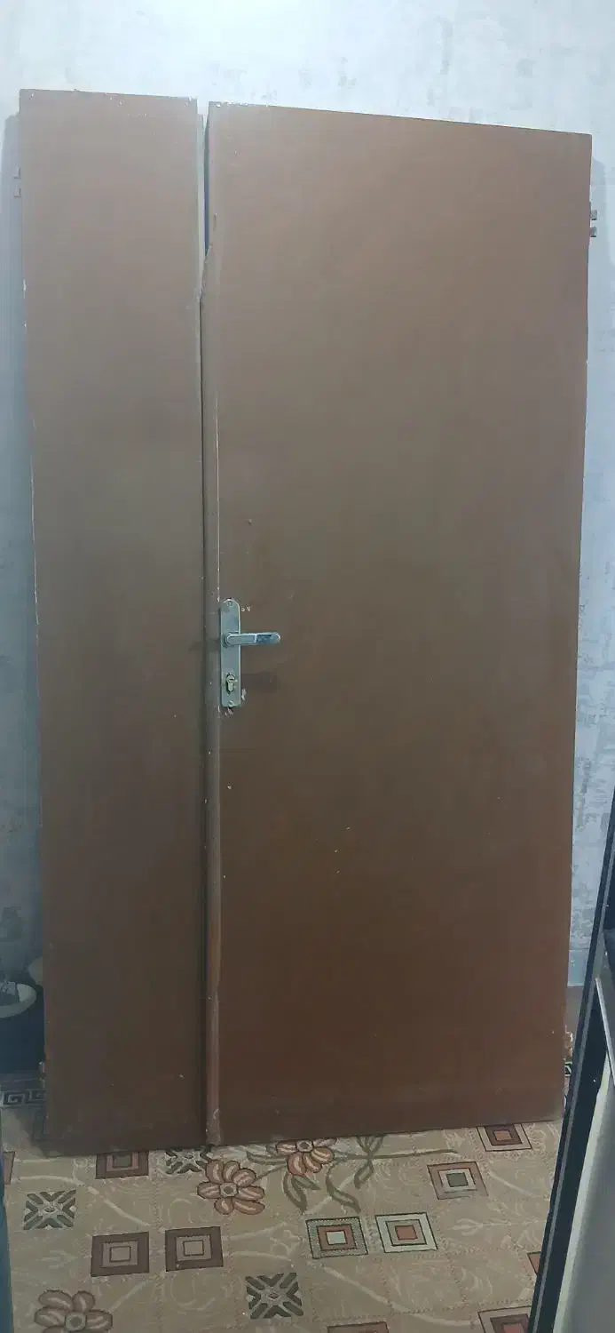 درب چوبی|مصالح و تجهیزات ساختمان|زابل, |دیوار