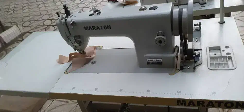 چرخ خیاطی صنعتی چرم دوز|چرخ خیاطی و ریسندگی|کرمانشاه, |دیوار