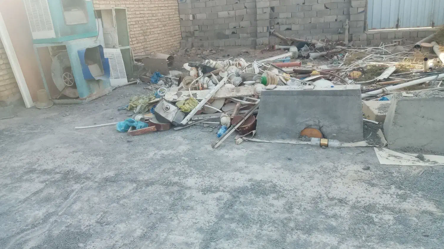 خریدار ضایعات|خدمات پیشه و مهارت|برخوار, |دیوار