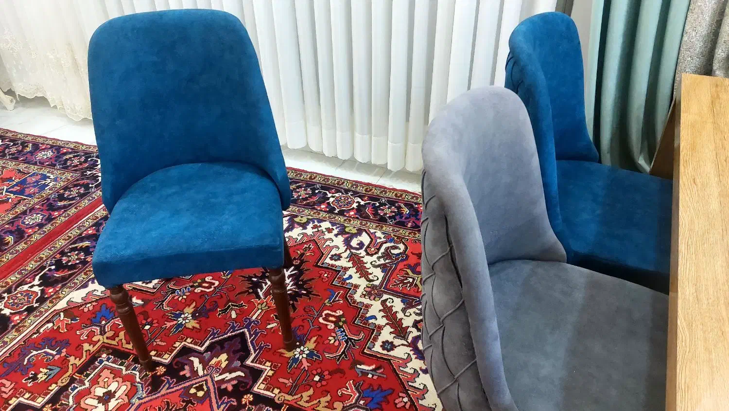 صندلی غذاخوری|میز و صندلی غذاخوری|مرند, |دیوار