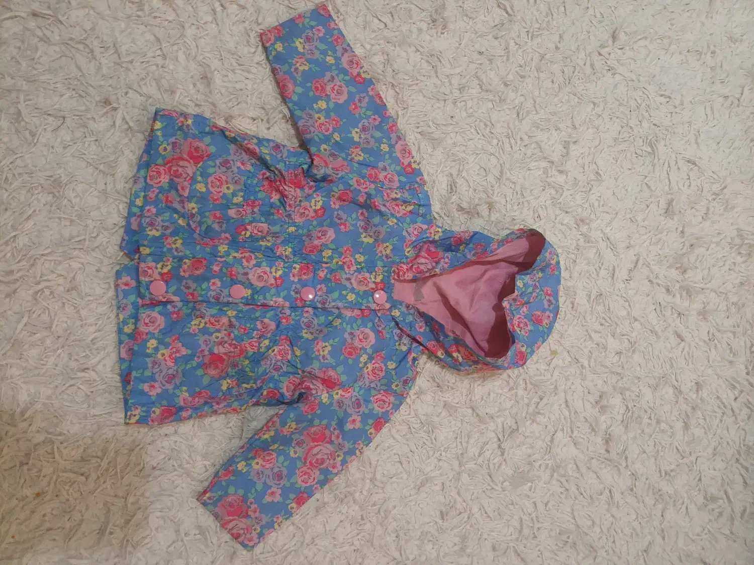 کاپشن خارجی سایز ۶ تا۱۲ ماه|کفش و لباس بچه|گرگان, |دیوار