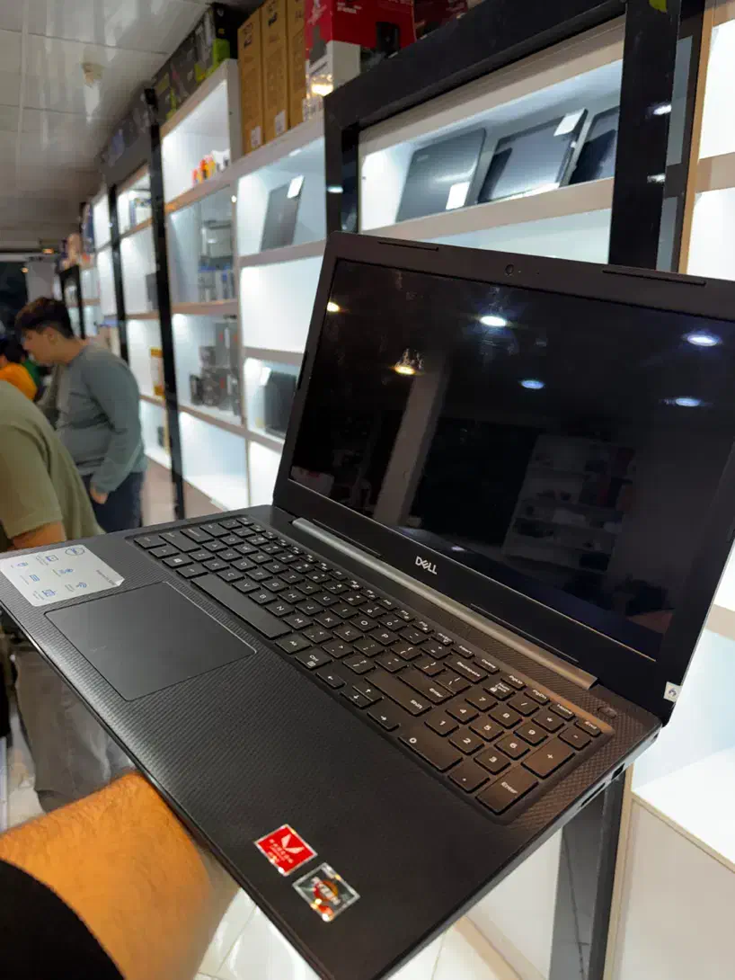 لپتاپ دل آمریکایی صفحه لمسی گرافیک ۲|رایانه همراه|ساوه, |دیوار