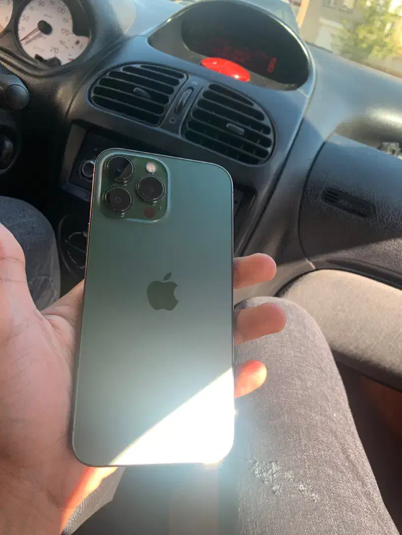 iphone 13pro max|موبایل|ارومیه, |دیوار