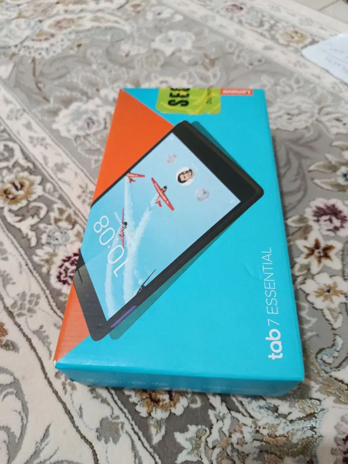 تبلت Lenovo|تبلت|اصفهان, ملاصدرا|دیوار