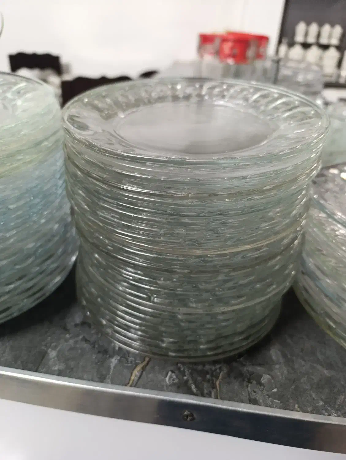 بشقاب کریستار|ظروف سرو و پذیرایی|مشهد, مشکینی (شهرک غرب)|دیوار