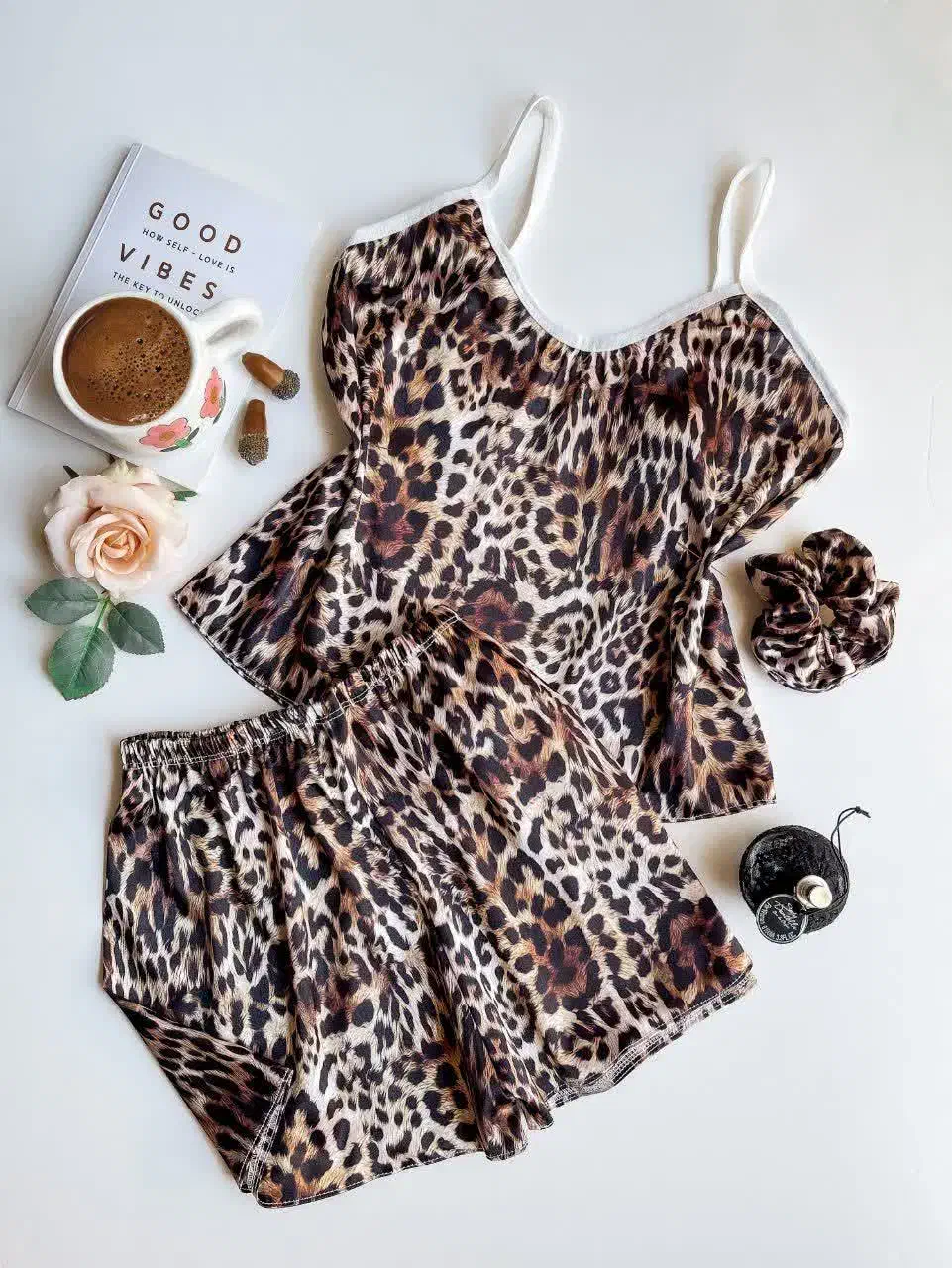 لباس خواب ساتن بیگ سایز|لباس|قم, نیروگاه|دیوار