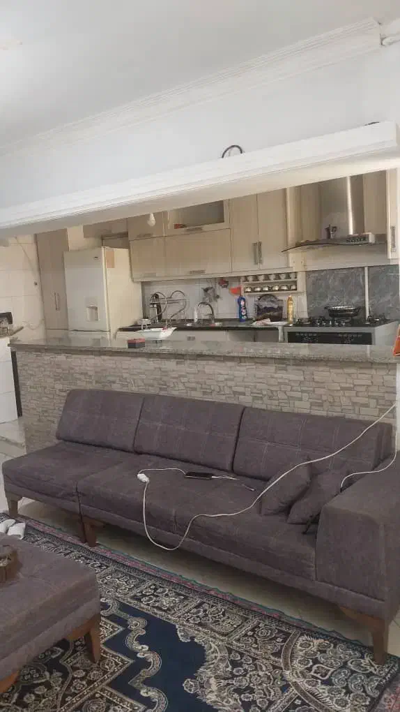 واحد ۶۱ متری نقلی بحر خیابان|فروش آپارتمان|نظرآباد, شهرک آزادگان|دیوار