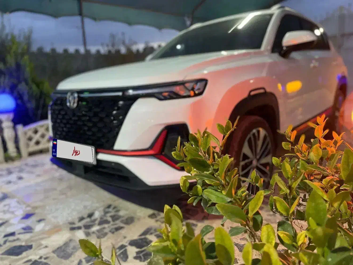 چانگان cs35پلاس ۲۰۲۴|خودرو سواری و وانت|اصفهان, همدانیان|دیوار