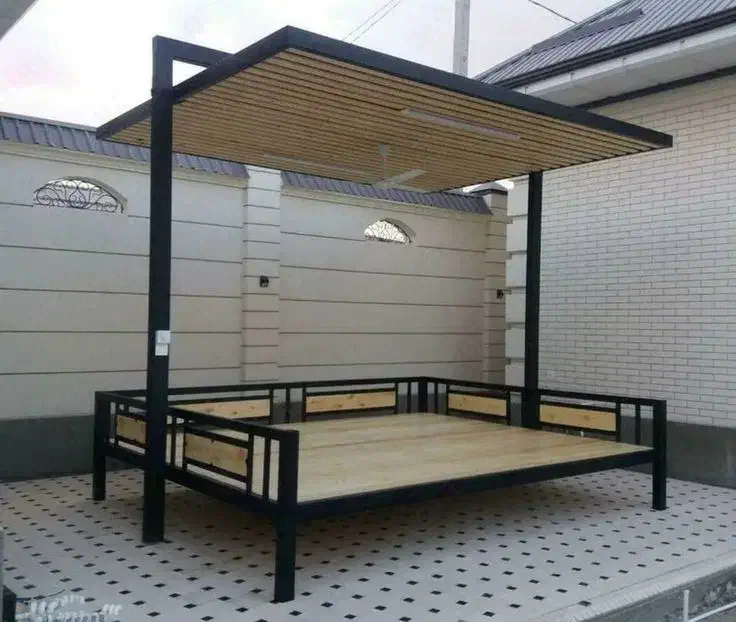 خدمات جوشکاری آهنگری و دیزاین تبریز صنعت|خدمات پیشه و مهارت|تبریز, |دیوار