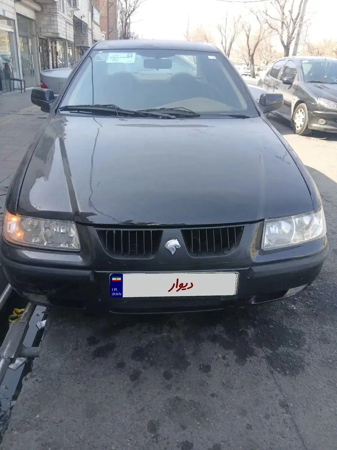 سمند مدل ۸۲|خودرو سواری و وانت|تهران, شکوفه (عبدل آباد)|دیوار