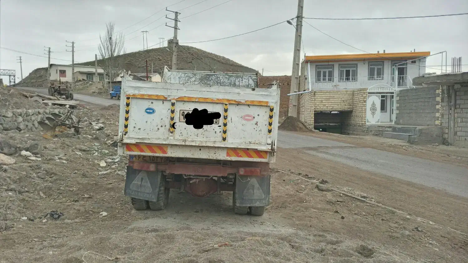 اذرخش|خودرو سنگین|تبریز, |دیوار