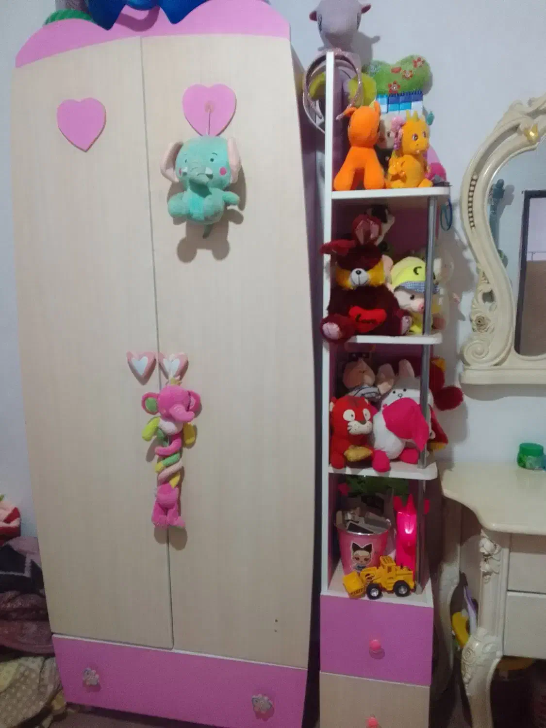 دوتاکمدکودک فروش فوری.سالموزیبا۷۰۰هزارتومن|اسباب و اثاث بچه|الوند, |دیوار