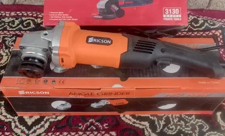 سنگ فرز مینی اریکسون|ابزارآلات|اقلید, |دیوار