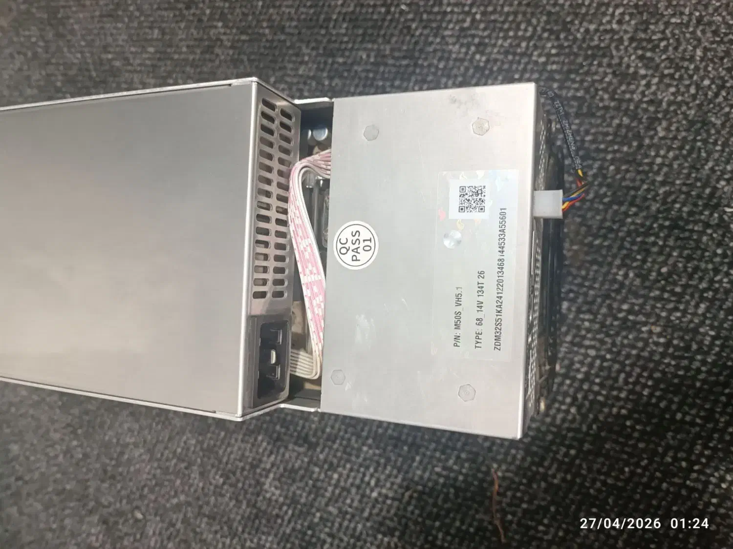 m50s 134th|قطعات و لوازم جانبی رایانه|اهواز, کمپلو جنوبی|دیوار