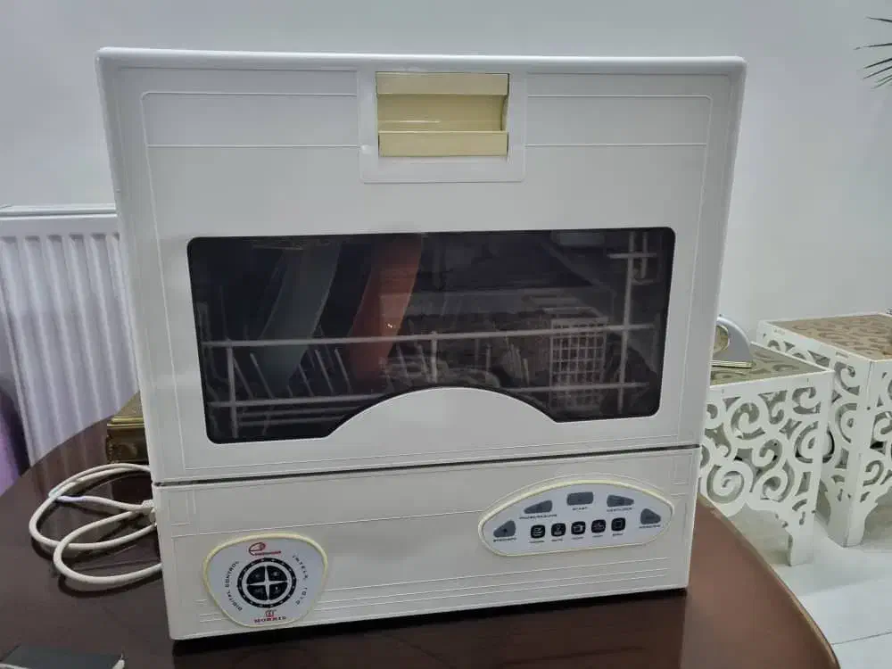 ماشین ظرفشویی رومیزی‌موریس اصل|ماشین ظرفشویی|کرج, اسدآباد|دیوار