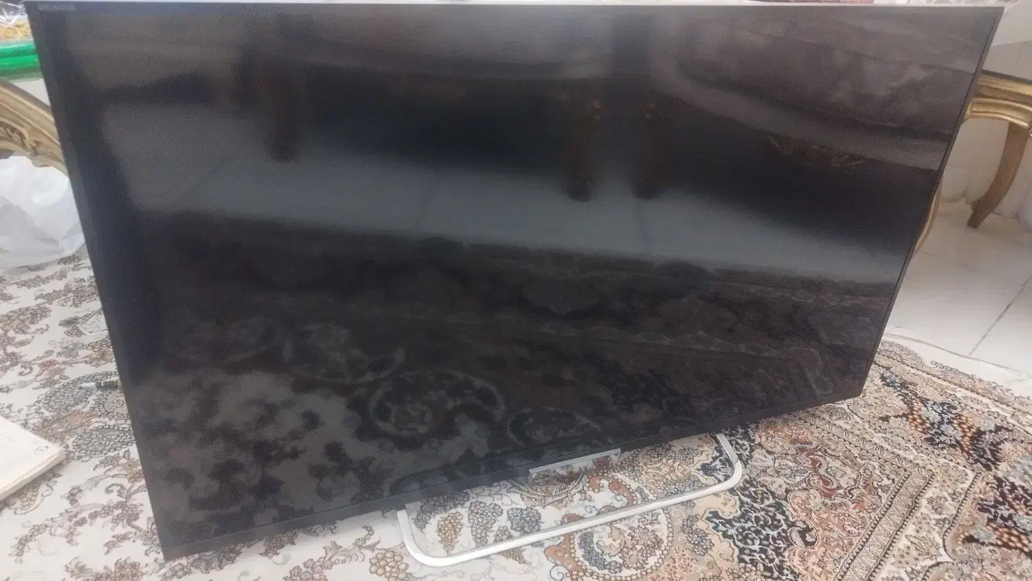 تلوزیون ال ای دی۴۲ سونی (sony)|تلویزیون و پروژکتور|تهران, طیب|دیوار