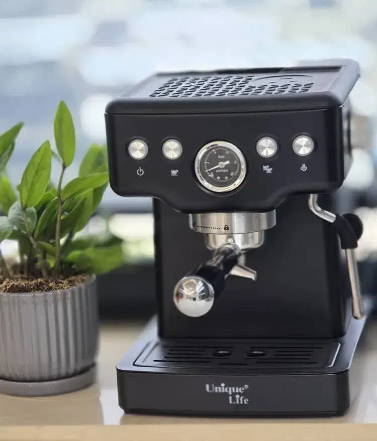 قهوه ساز، اسپرسو ساز یونیک لایف 8931|سماور، چایساز، قهوهساز|اصفهان, جلفا|دیوار