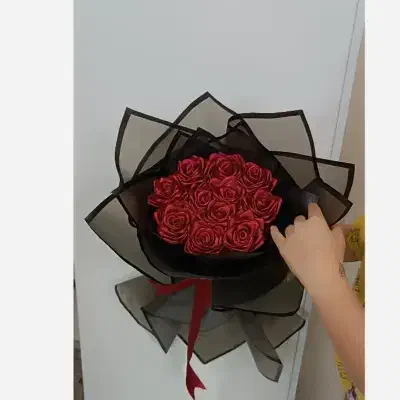 گل جاودانه|گل مصنوعی|دورود, |دیوار