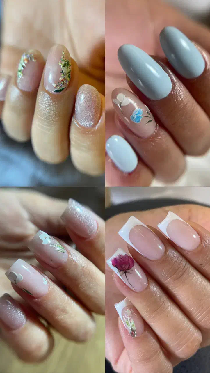 تخفیف پدیکور درمانی و ریلکسی،کاشت و ترمیم ناخن|خدمات آرایشگری و زیبایی|رشت, گلسار|دیوار