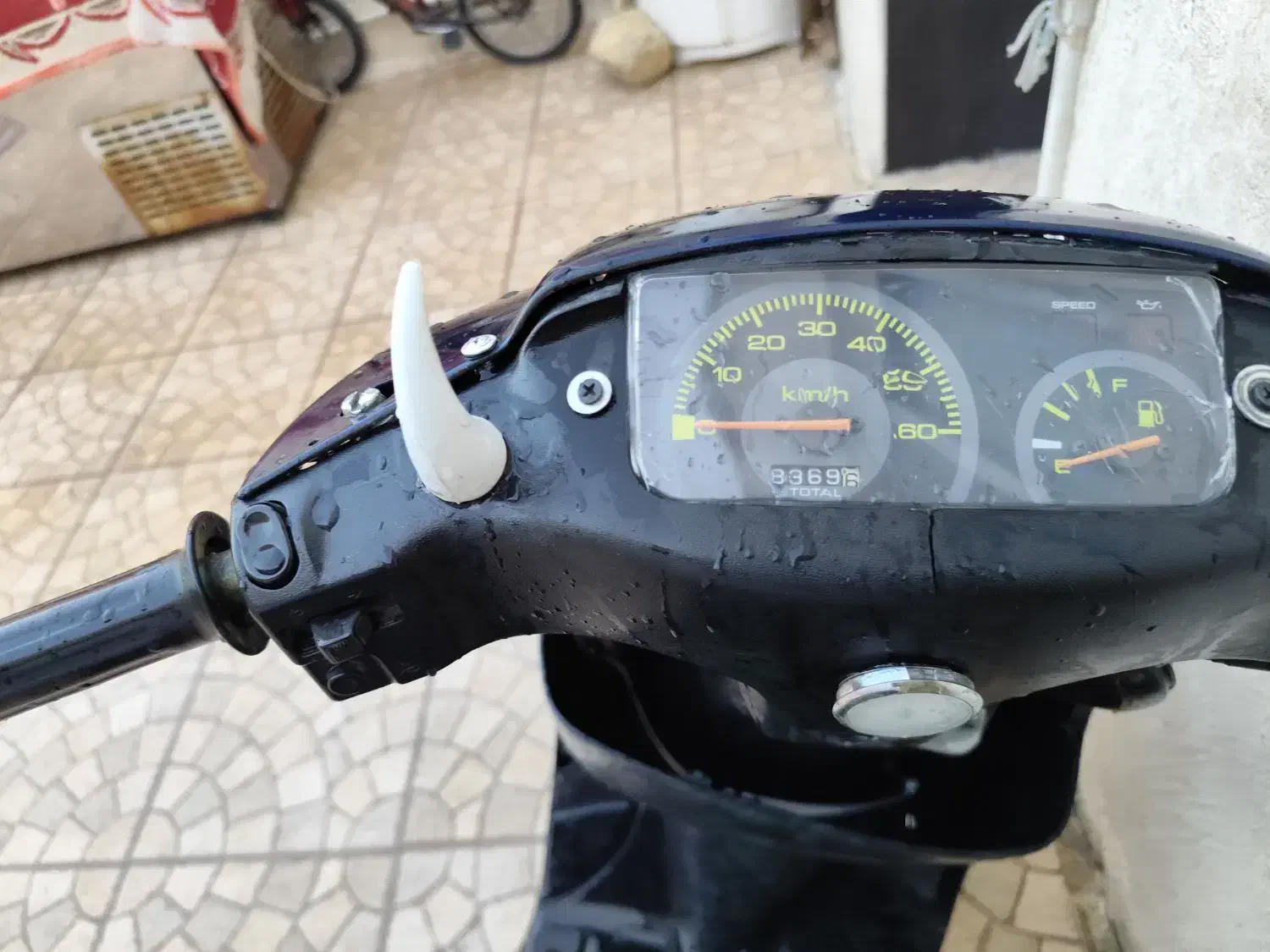 موتور پاکشتی قوی|موتورسیکلت|دهدشت, |دیوار