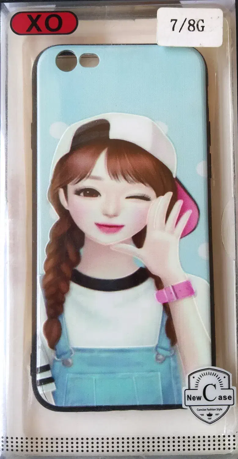 گارد آیفون دخترانه|لوازم جانبی موبایل و تبلت|اصفهان, سعادت‌آباد|دیوار