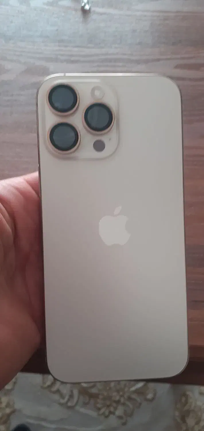 گوشی آیفون ۱۶پرومکس|موبایل|سقز, |دیوار