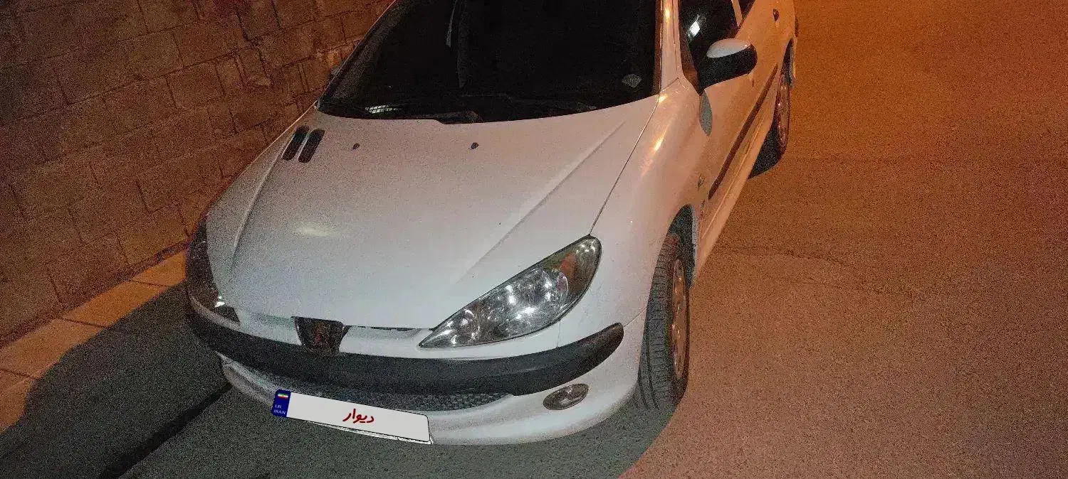 206 sd tu5|خودرو کلاسیک|یاسوج, |دیوار