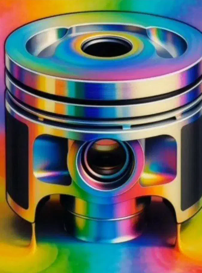 پیستون کامل ۰۲۵ پراید عظام فقط ۱۶۵۰۰۰۰|قطعات یدکی و لوازم جانبی|کرج, برغان|دیوار