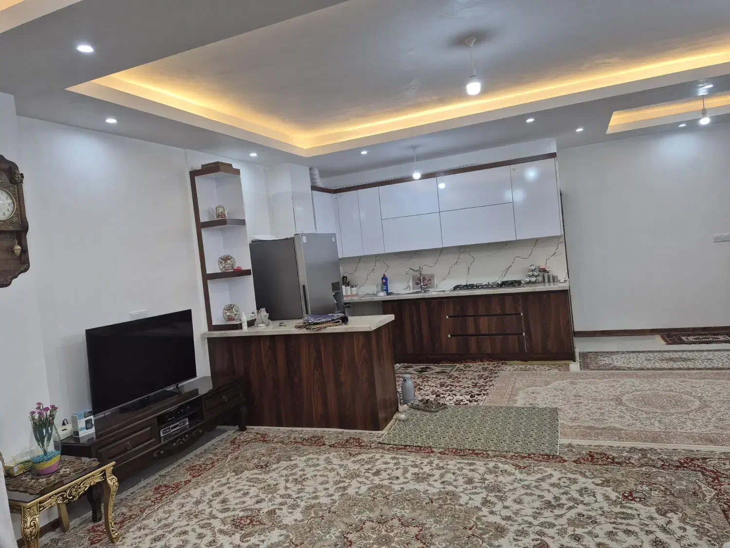 واحد همکف  فروشی در زرهرن|فروش آپارتمان|شیروان (خراسان), |دیوار