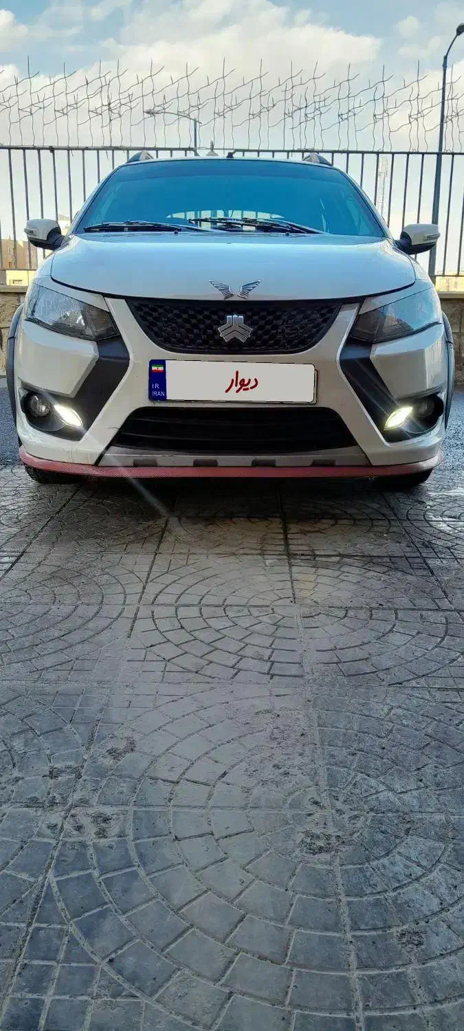 کوییکS401|خودرو سواری و وانت|اصفهان, قائمیه|دیوار