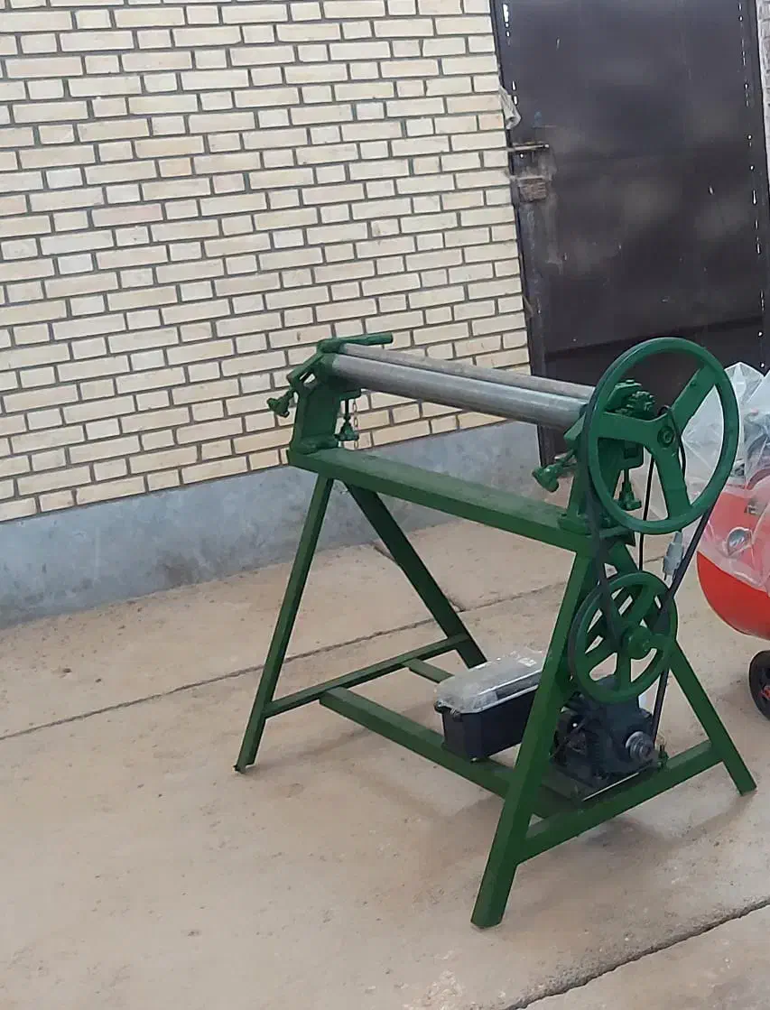 نورد برقی پدالی و نقطه جوش ۳۰کا وا صابری نو|ماشینآلات صنعتی|اصفهان, ناژوان|دیوار