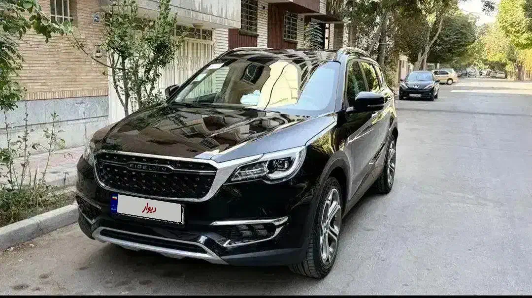 فیدلیتی پرایم ۷ نفره مدل ۱۴۰۳ صفر تیپ 2|خودرو سواری و وانت|کرج, فاز ۱ مهرشهر|دیوار