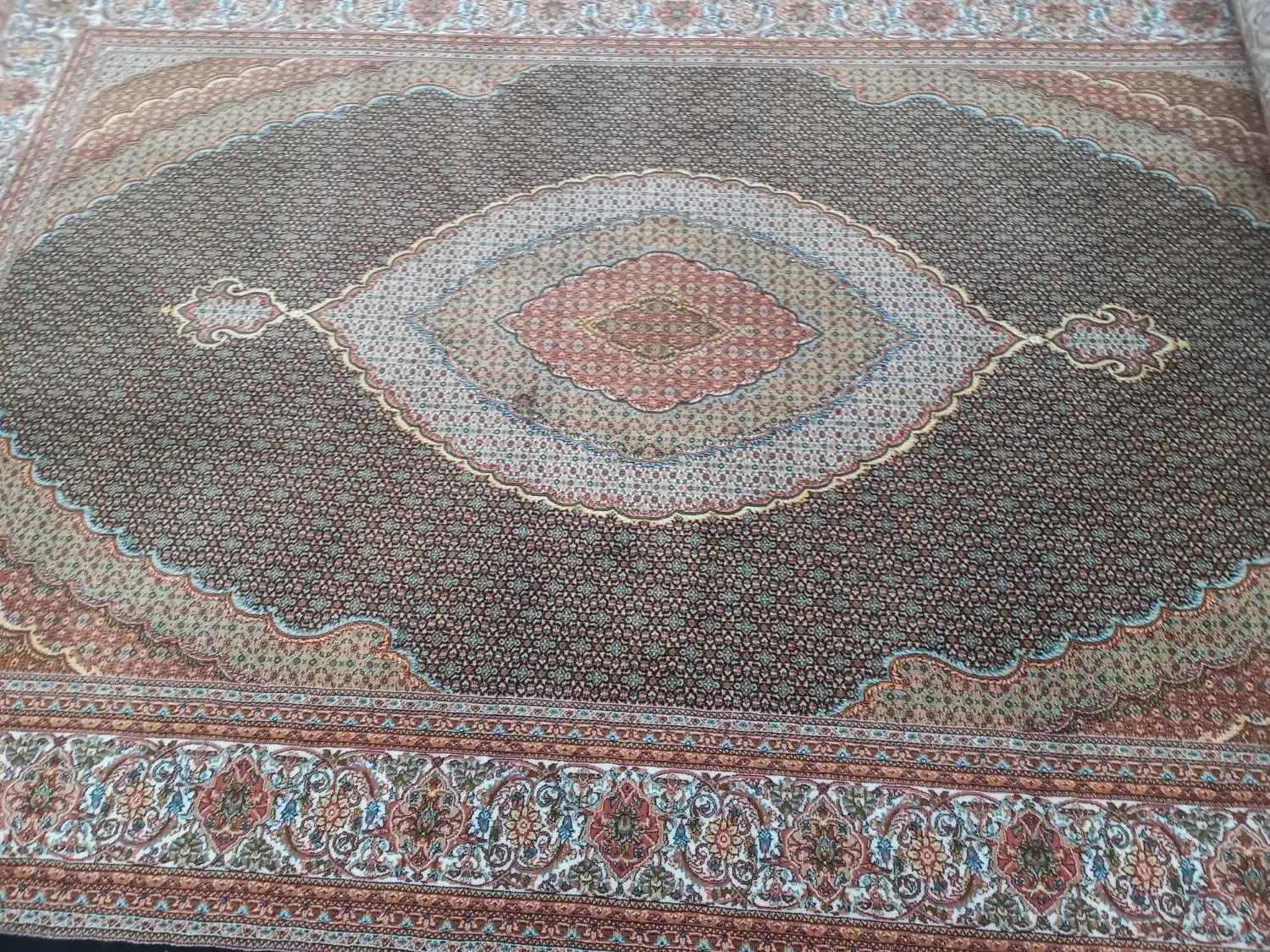 فرش|فرش|ورامین, شهرک فجر|دیوار