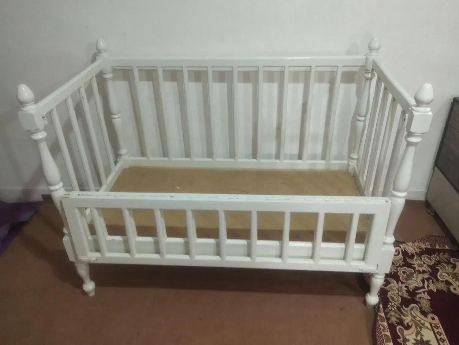تخت کودک|تخت و صندلی بچه|قزوین, |دیوار