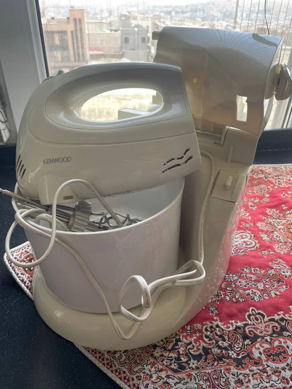 همزن‌وبخارپز‌کنوود|اجاق گاز و لوازم برقی پخت‌وپز|تهران, نیروی دریایی|دیوار