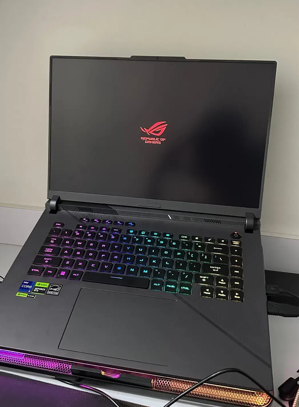 لپ تاپ گیمینگ ایسوس راگ ROG G614JIR با گارانتی|رایانه همراه|تهران, نیروی هوایی (پیروزی)|دیوار