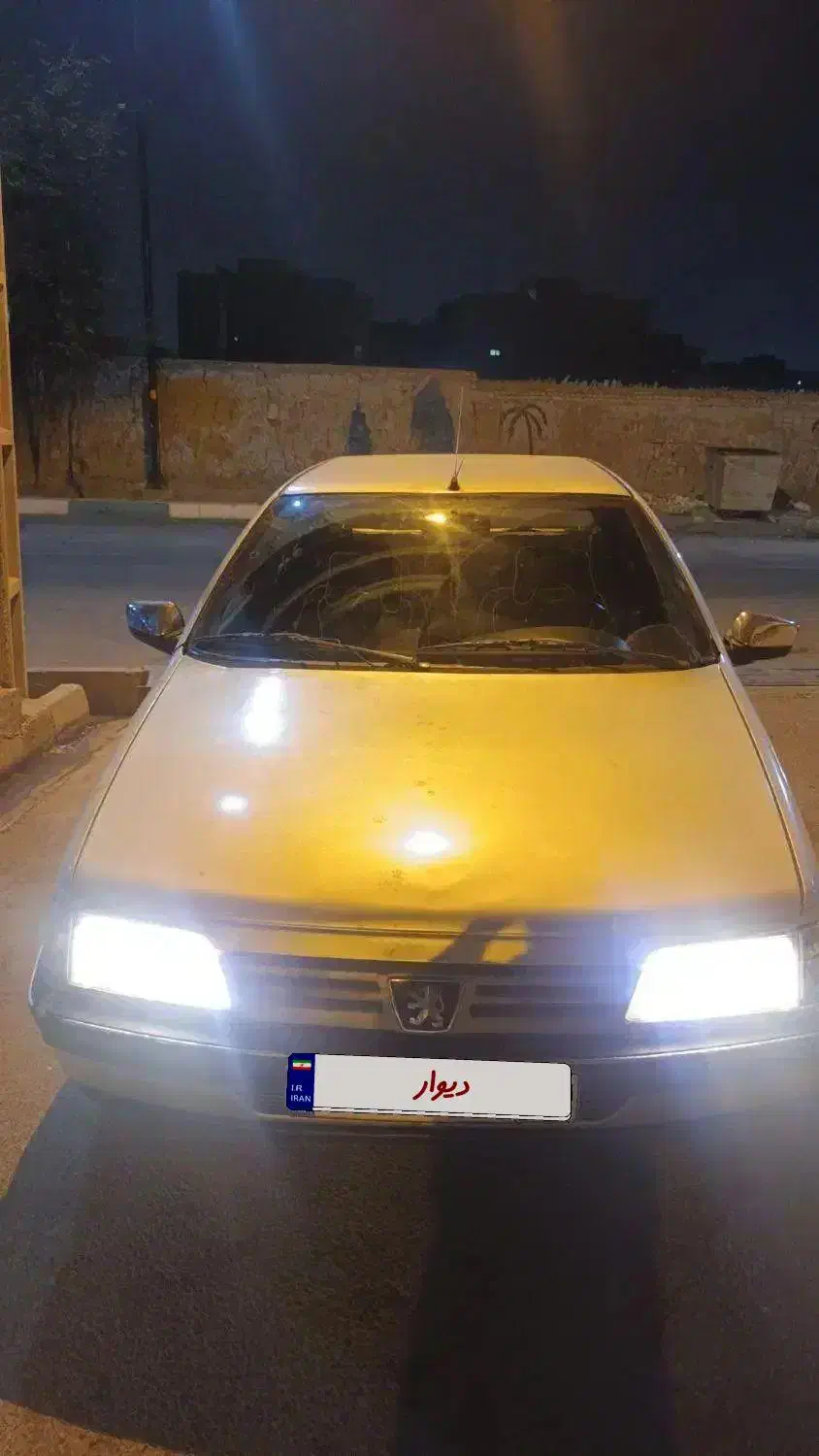 ۴۰۵مدل۸۵|خودرو سواری و وانت|اسلامشهر, شهرک سعیدیه|دیوار