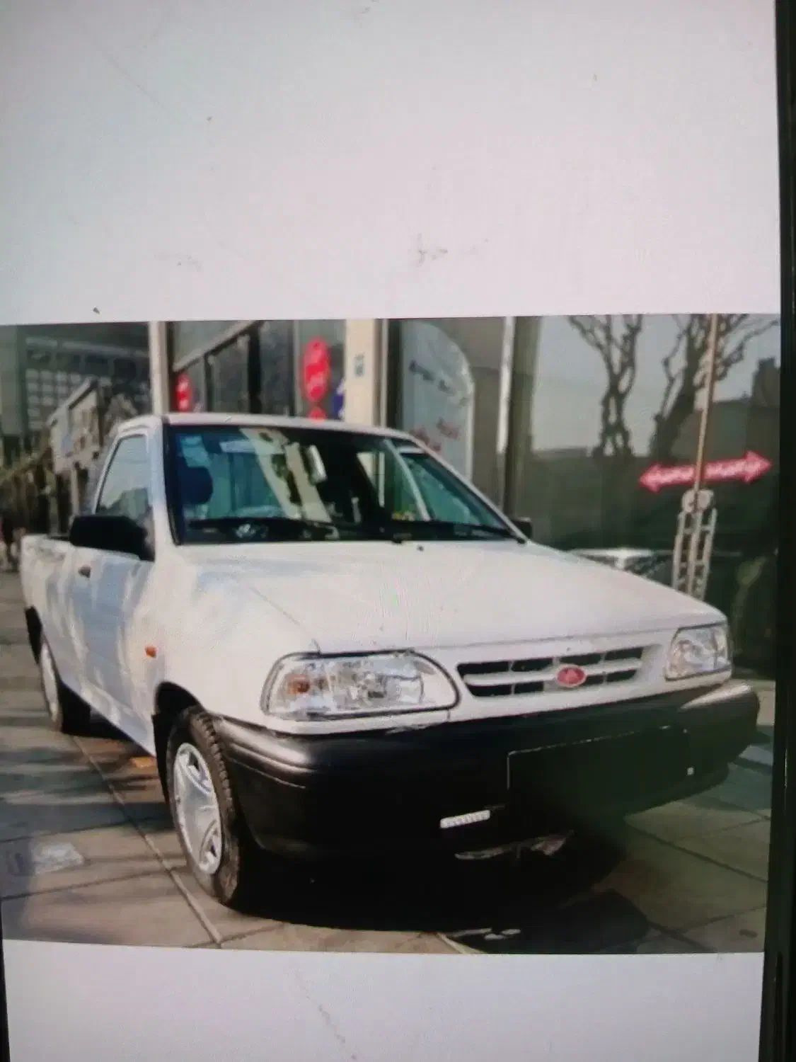 پراید نوو تمیز|خودرو سواری و وانت|دورود, |دیوار