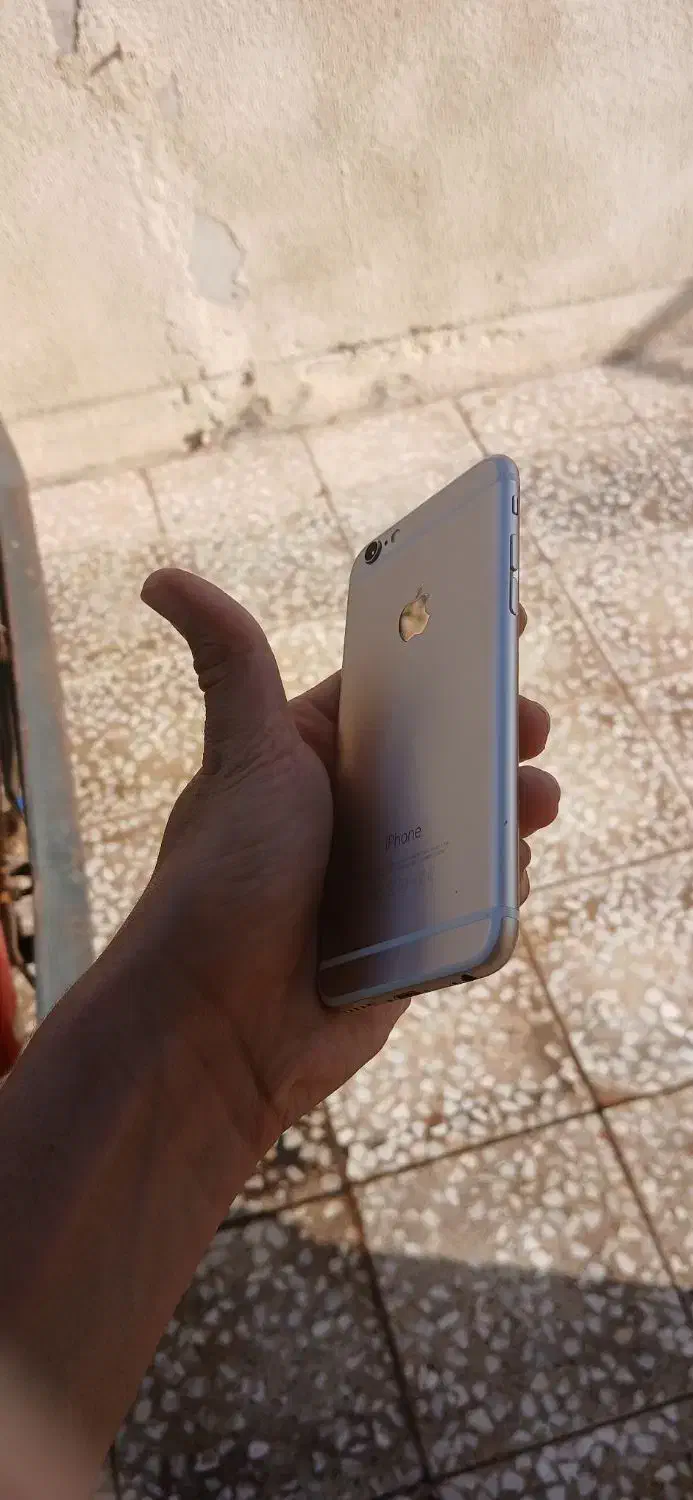 ایفون 6|موبایل|رشت, گلسار|دیوار