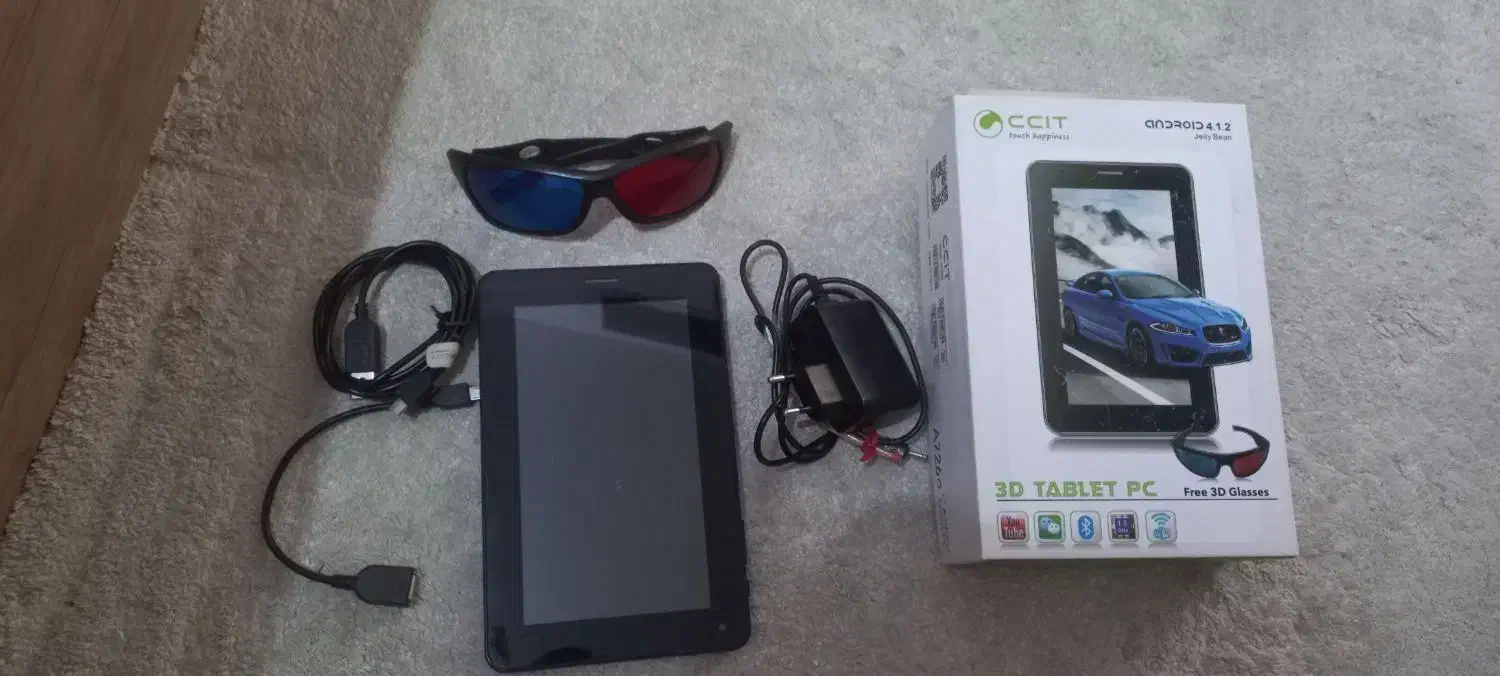 تبلت ccit|تبلت|مبارکه, |دیوار