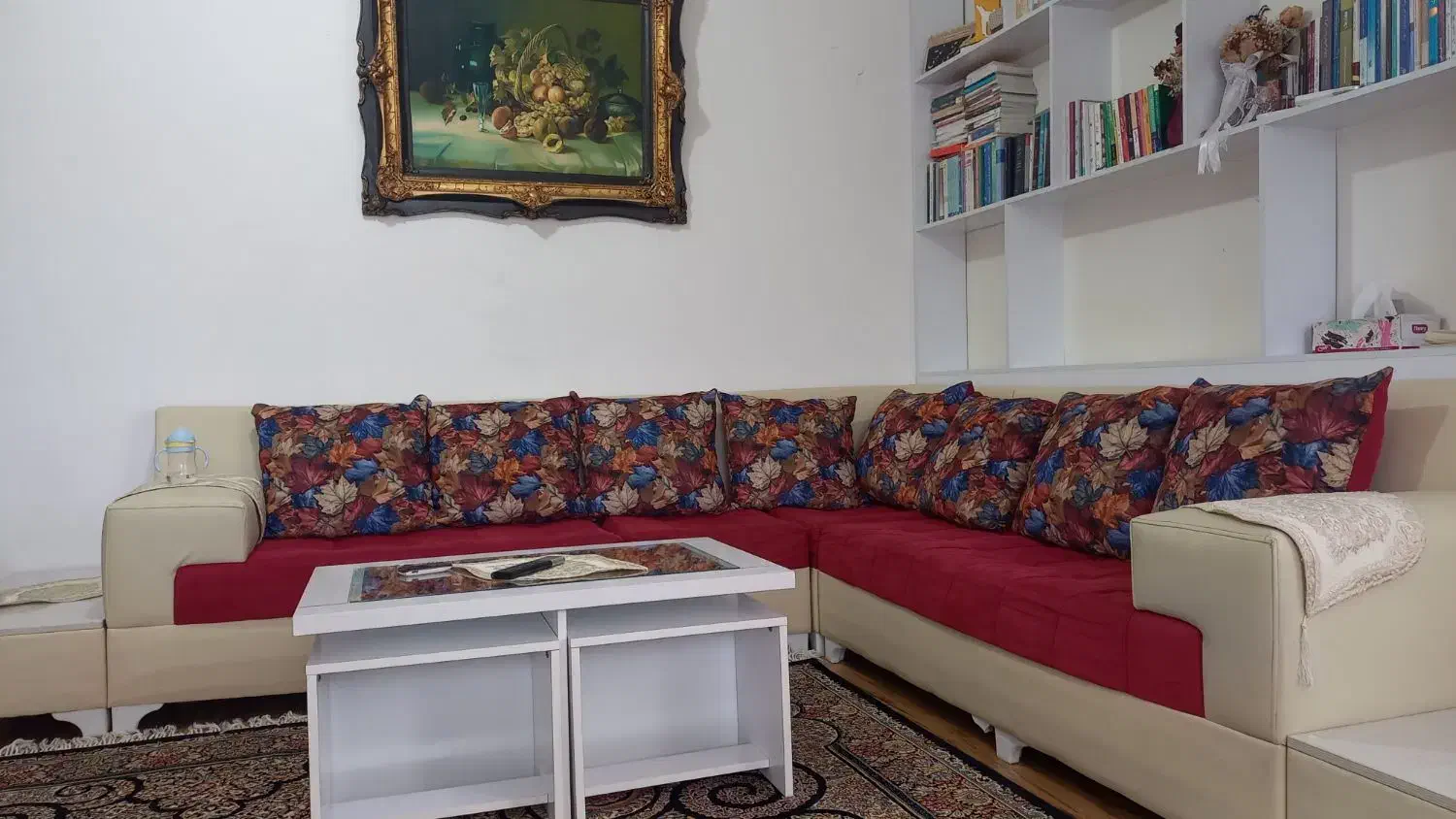 مبلمان راحتی|مبلمان خانگی و میز عسلی|تالش, هشتپر|دیوار